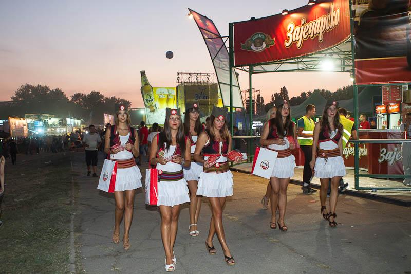 Belgrade Beer Fest Kalemegdan TipoTravel